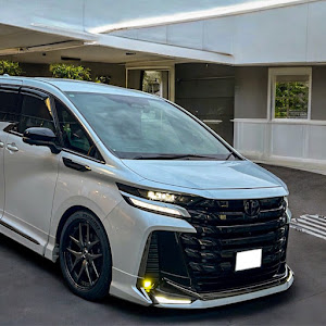 ヴェルファイア AAHH40W