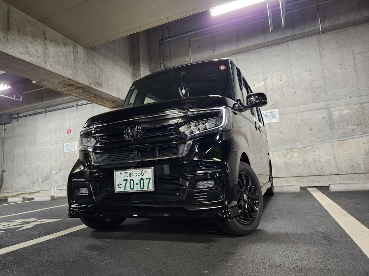 Nボックスカスタムの京都府・京丹波町・南丹市・日吉町・園部町・八木町・亀岡市・アル・プラザ亀岡店&ガレリア亀岡！・写真は無加工主義！・ポートレート撮影！・コロナに負けるな！に関するカスタム事例の投稿画像21枚目