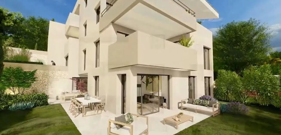 Vente appartement 3 pièces 58.9 m² à Saint-raphael (83700), 395 000 €