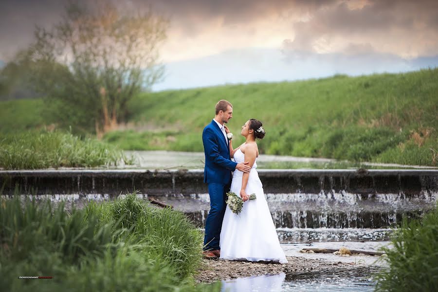 Fotógrafo de casamento Zdeněk Schovanec (jvs1xkb). Foto de 14 de outubro 2020