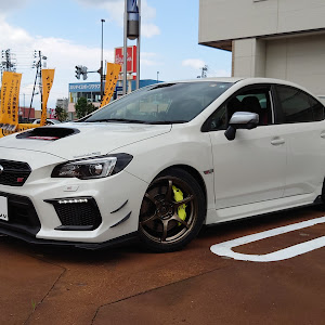 WRX STI VAB