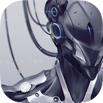 Cover Image of Tải xuống anime robot wallpaper 1.0 APK