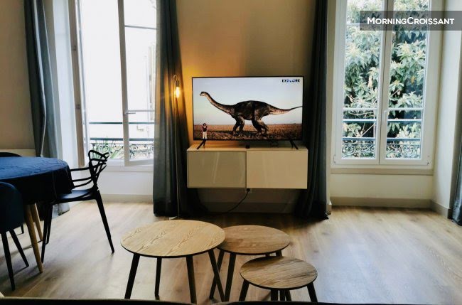 Location meublée appartement 2 pièces 50 m² à Nice (06000), 3 000 €