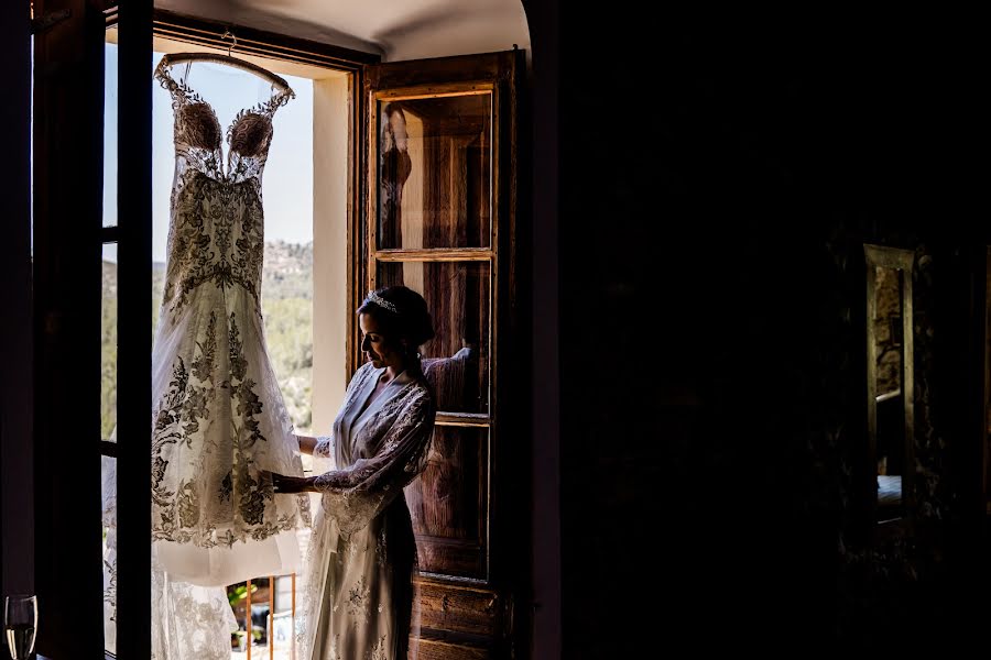 Fotógrafo de bodas Andreu Doz (andreudozphotog). Foto del 9 de enero