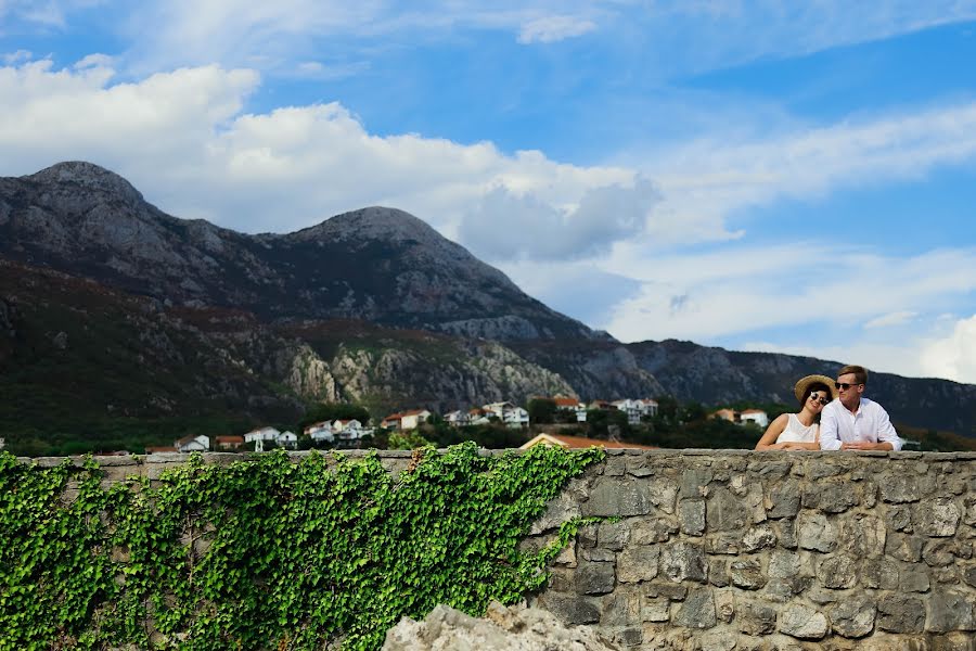 Fotografo di matrimoni Kristina Murashova (kisapalestina). Foto del 9 ottobre 2017