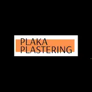 Plaka Plastering Logo