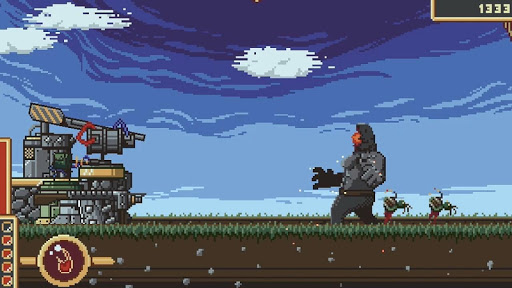 Télécharger Gratuit Guns and Magic Castle Defense APK MOD (Astuce) screenshots 4