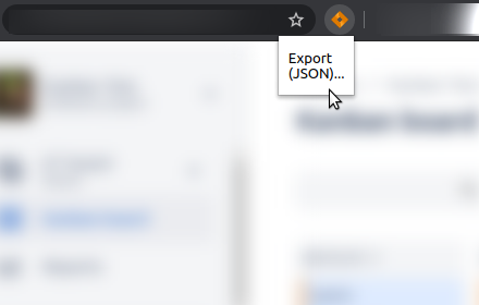 Jira JSON Export Preview image 0