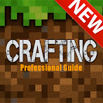 Cover Image of Download Crafting Guide for MinecraftPE 1.0 APK