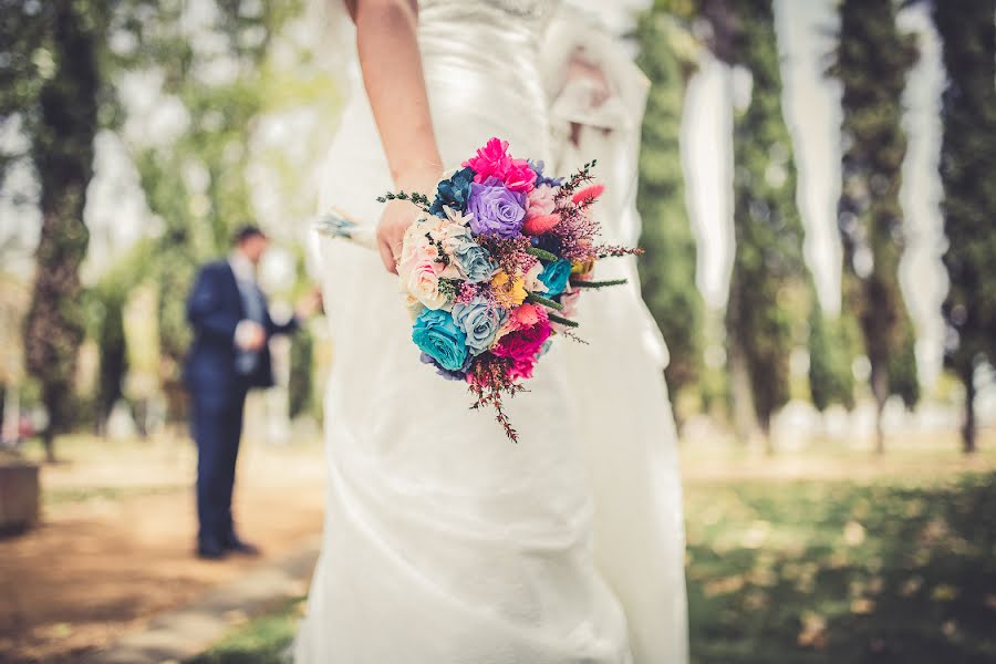 Fotógrafo de casamento Cristina Oliva Sandez (lafotitos). Foto de 25 de outubro 2018