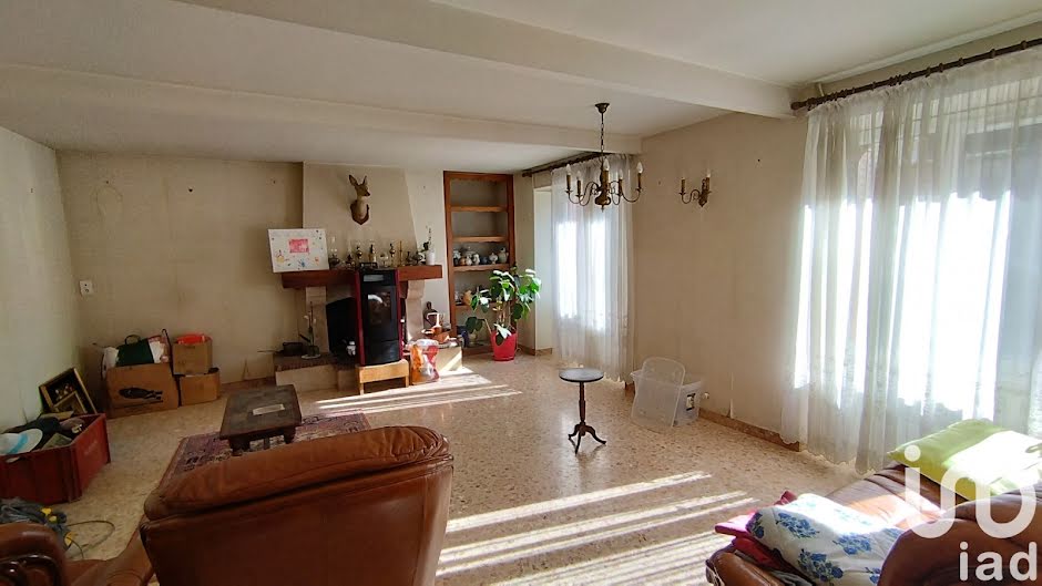 Vente maison 4 pièces 132 m² à Loches-sur-Ource (10110), 135 000 €