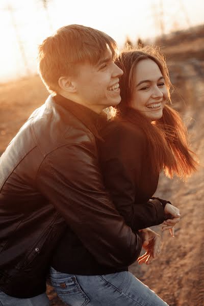 Nhiếp ảnh gia ảnh cưới Denis Andreev (fartovyi). Ảnh của 6 tháng 5 2019