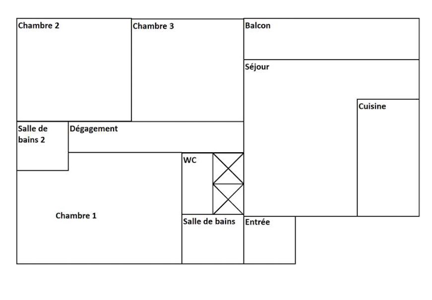 Vente appartement 4 pièces 86 m² à Marseille 9ème (13009), 250 000 €