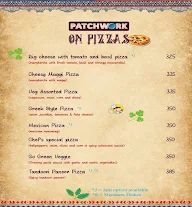 Pair A Dice Cafe menu 2