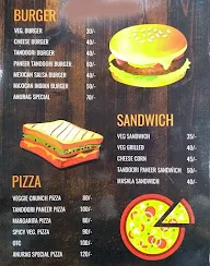 Anurag Bakery & Ice Cream Parlour menu 3