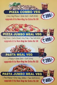 Pizzeria menu 7