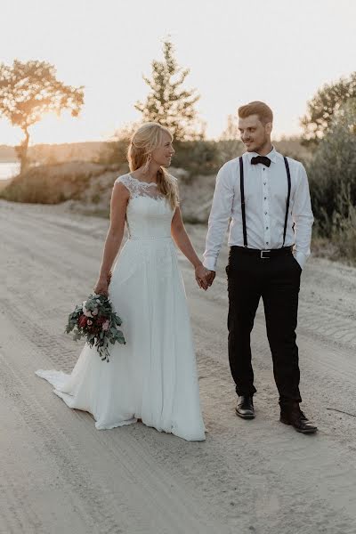 Fotógrafo de bodas Stella Und Uwe Bethmann (bethmann). Foto del 16 de octubre 2018