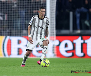 Angel Di Maria : "Je suis arrivé au pire moment pour la Juventus"