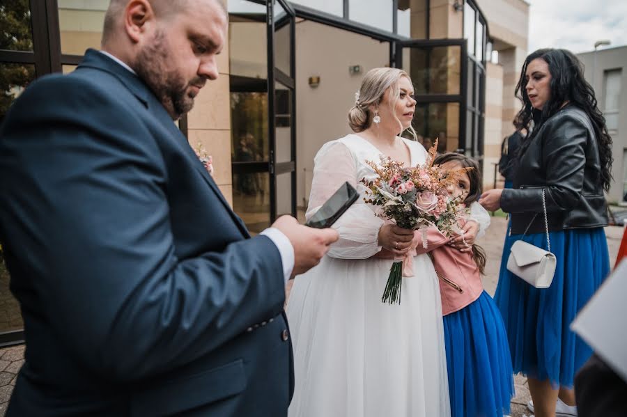 Fotografo di matrimoni Antonia Smetanková (tonkasmetankova). Foto del 29 aprile