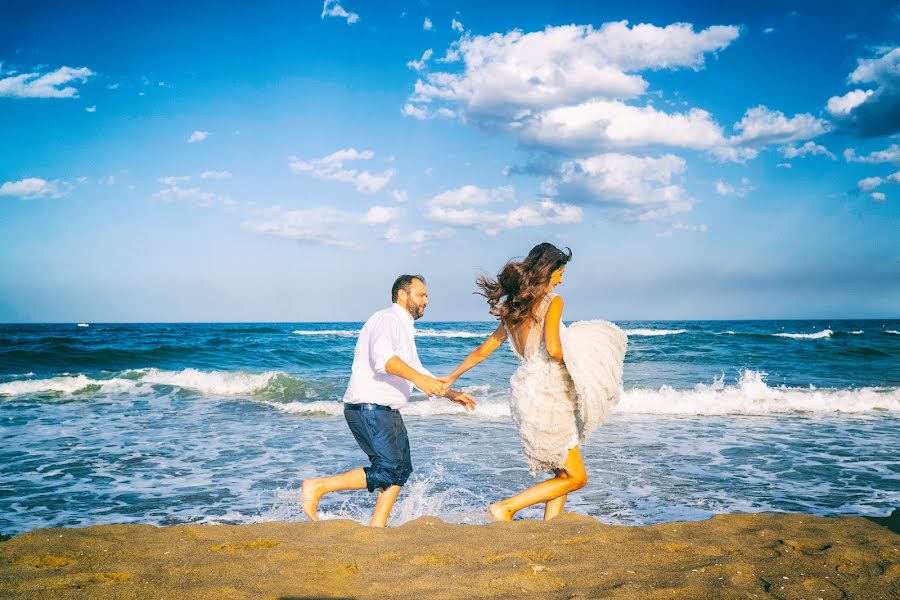 Fotografo di matrimoni Giuseppe Boccaccini (boccaccini). Foto del 12 dicembre 2022