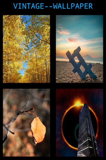 Screenshot VINTAGE_WALLPAPER