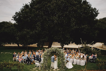 Fotógrafo de bodas Ashley Davenport (davenport). Foto del 23 de septiembre 2019