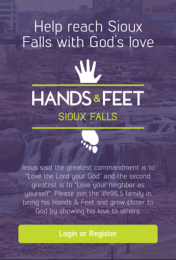 Hands Feet Sioux Falls