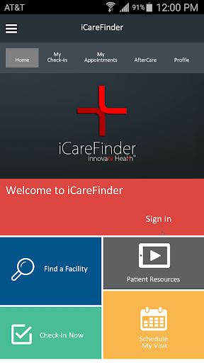 iCareFinder™