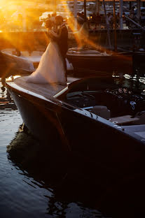 Fotógrafo de casamento Igor Shevchenko (wedlifer). Foto de 13 de abril 2019