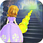 Cover Image of Download Adventure Princess Sofia Run - First Game 1.0 APK