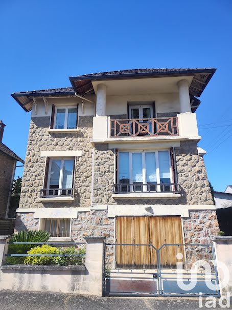 Vente maison 5 pièces 96 m² à Brive-la-Gaillarde (19100), 239 000 €