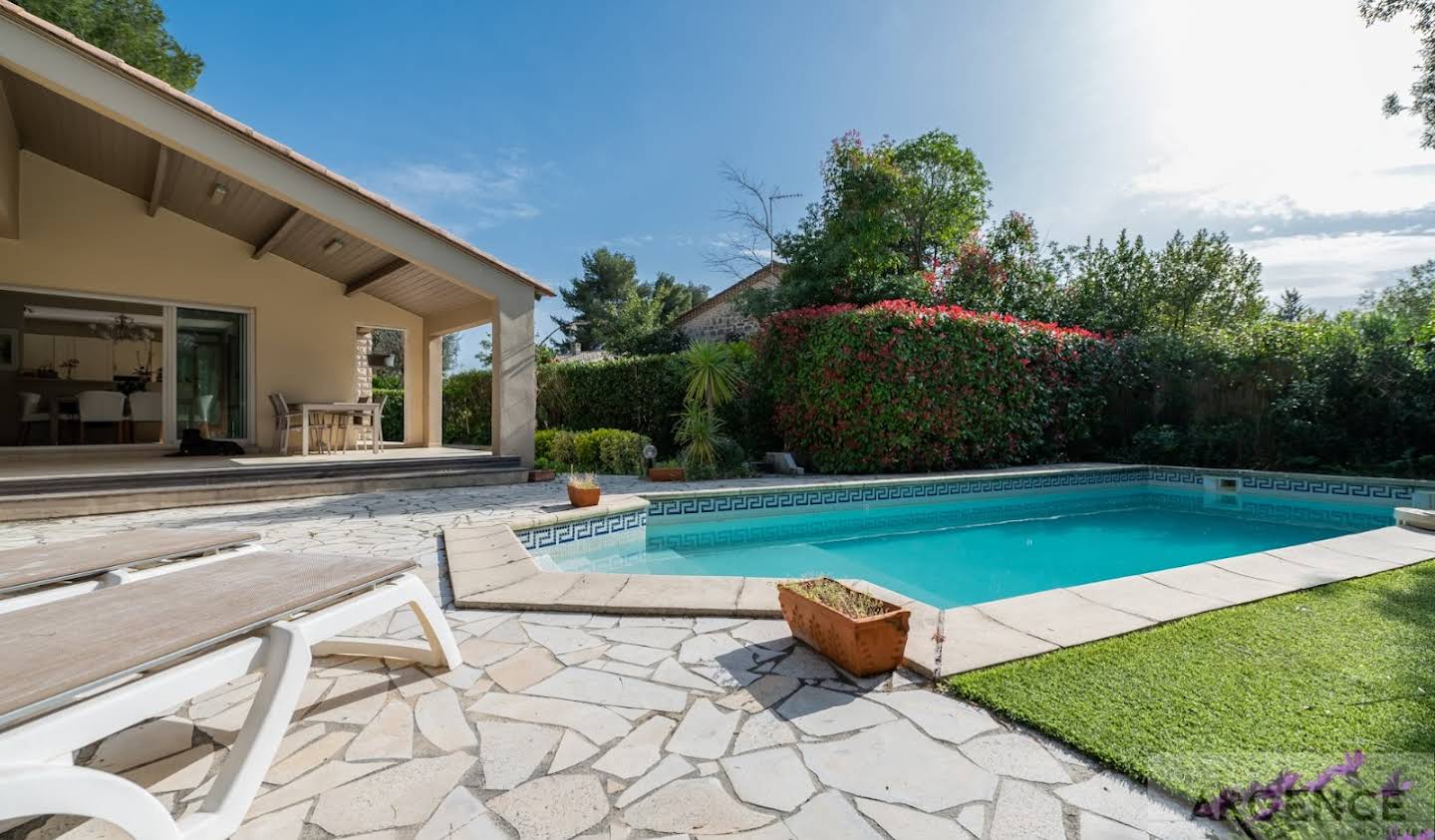 Maison avec piscine et terrasse Montpellier