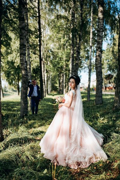 Fotógrafo de casamento Elena Sokolova (lenasokol). Foto de 2 de abril 2019