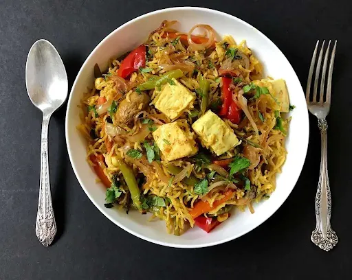 Paneer Fried Rice