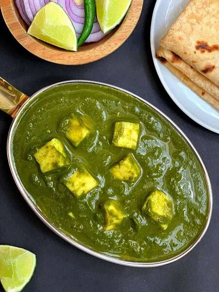 Palak Paneer