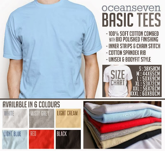 Basic Tees