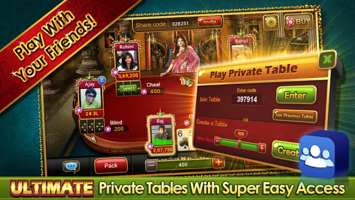 Ultimate Teen Patti