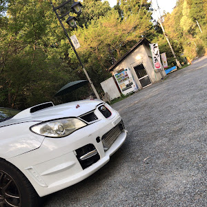 インプレッサ WRX STI GDB