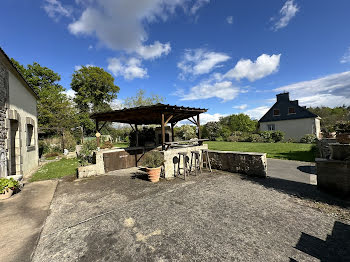 maison à Saint-barthelemy (56)