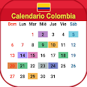 Calendario Festivos Colombia icon