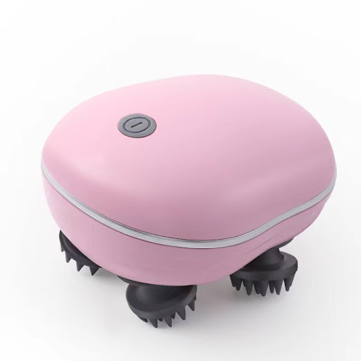 Title 4, Mini Smart Head Electric Physiotherapy Device R...