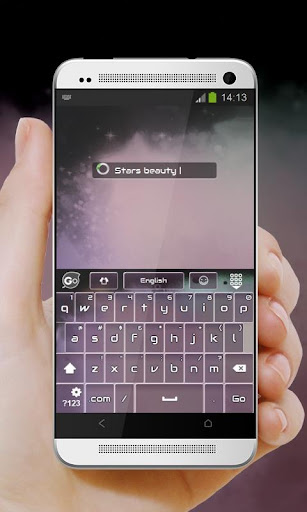 免費下載個人化APP|별 의 아름다움 GO Keyboard app開箱文|APP開箱王