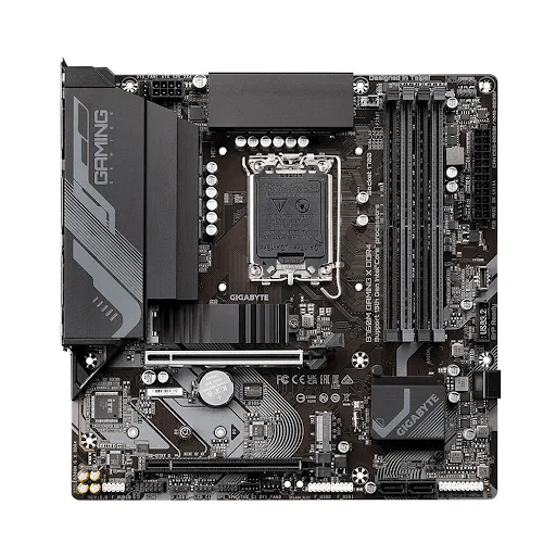 Mainboard GIGABYTE B760M GAMING X DDR4