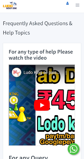 Online ludo money game online