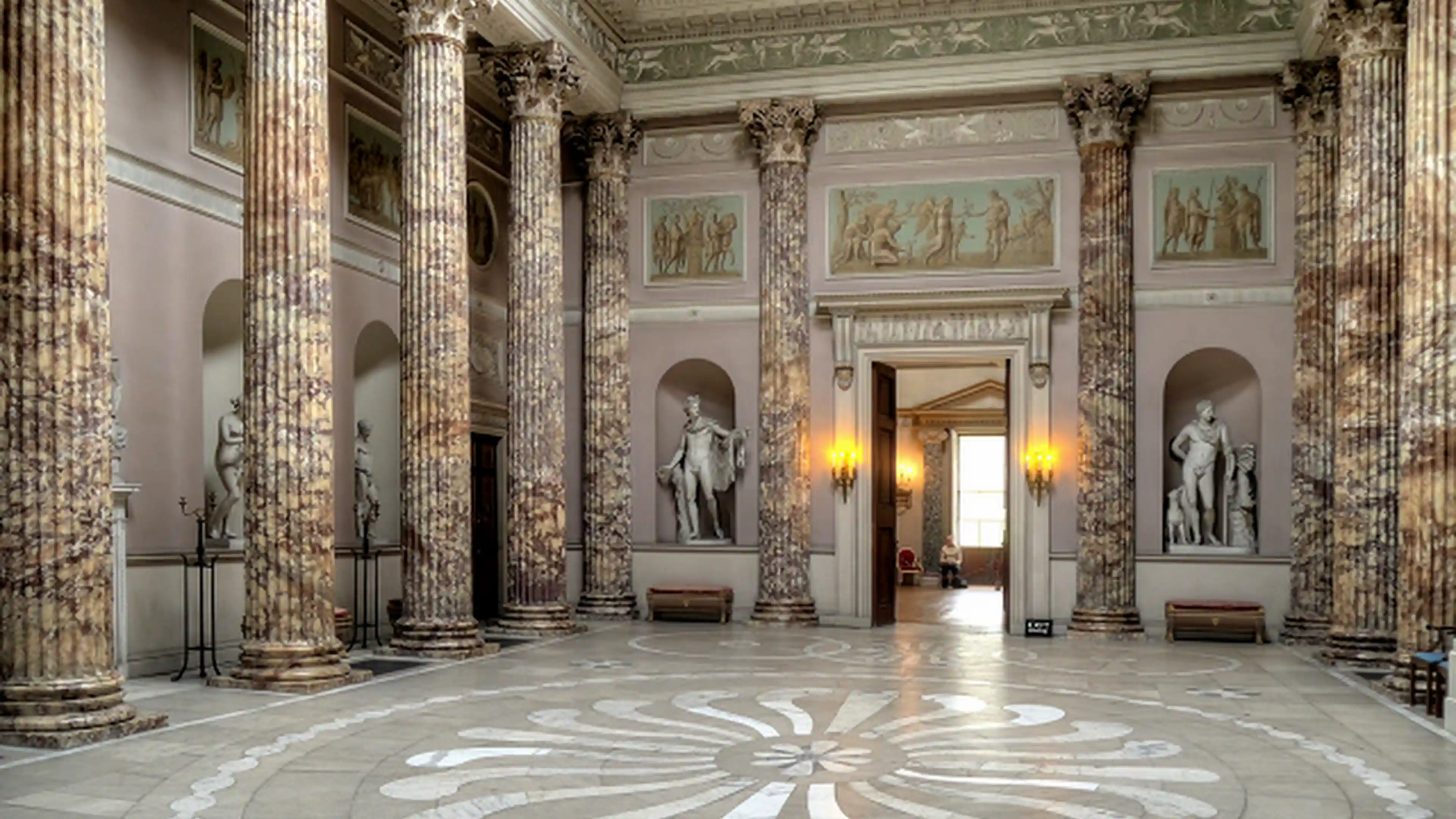 Marble Flooring Term Meaning in Real Estate - Guide