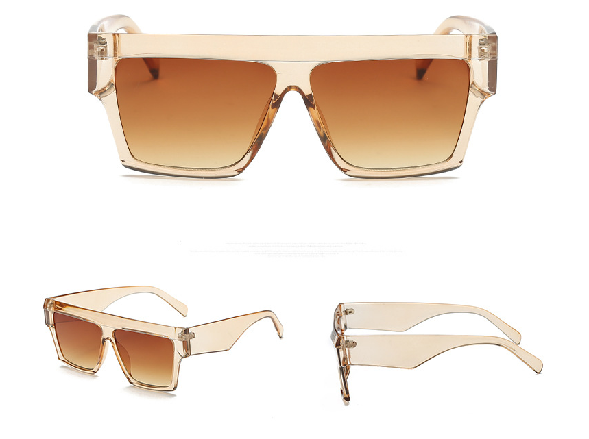 Lunettes de soleil boîte sauvage