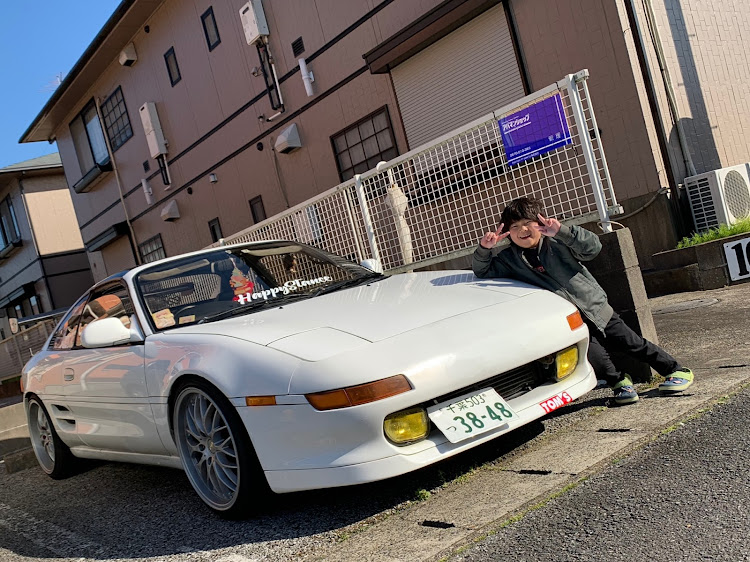 MR2のSW20・MR2に関するカスタム事例の投稿画像1枚目