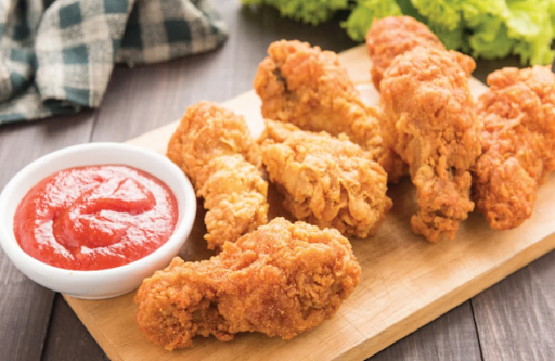 Krispy Fried Chicken