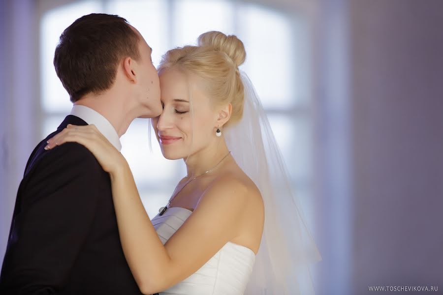 Fotografo di matrimoni Tatyana Toschevikova (tenmadi). Foto del 1 marzo 2014