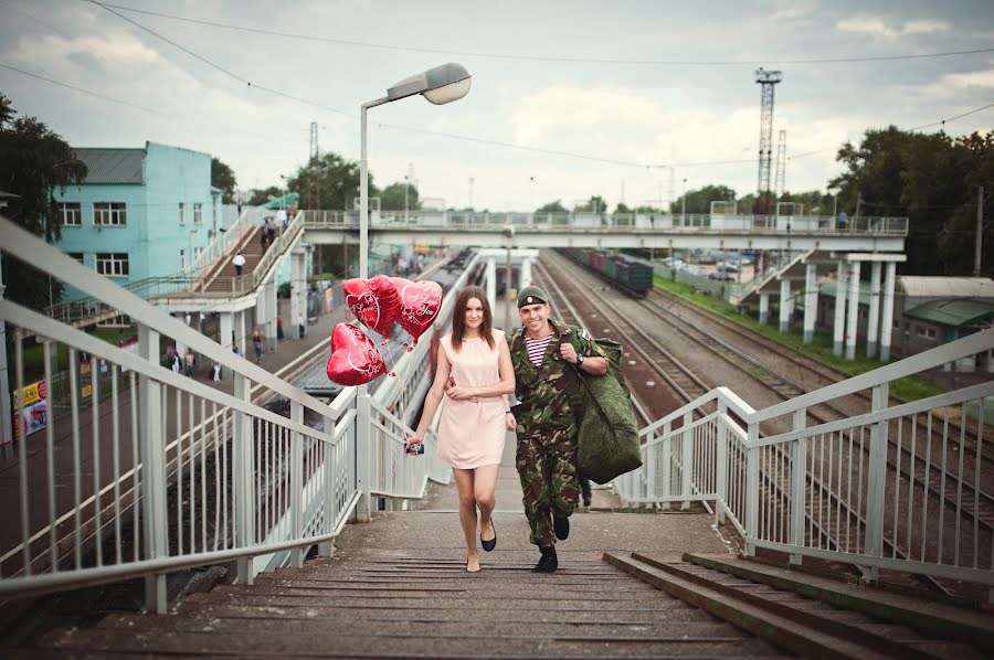 結婚式の写真家Aleksey Bulatov (poisoncoke)。2015 7月1日の写真